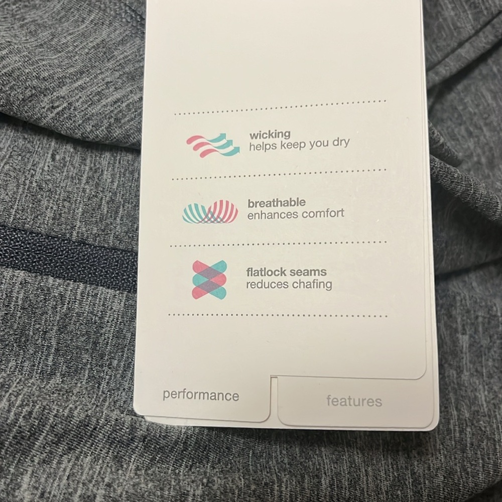 NWT GapFit performance hoodie size XL - Picture 4 of 6